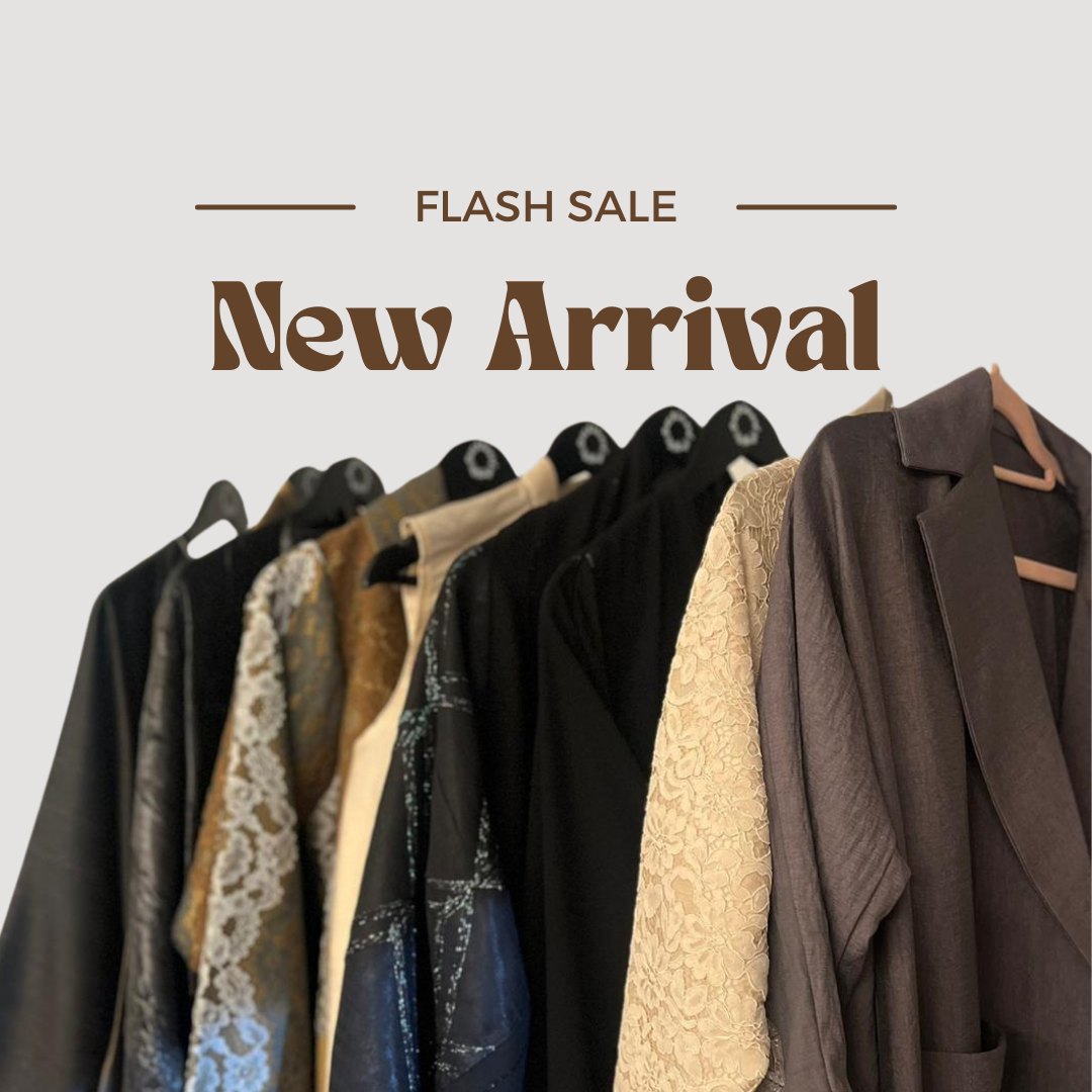 New arrivals 2025